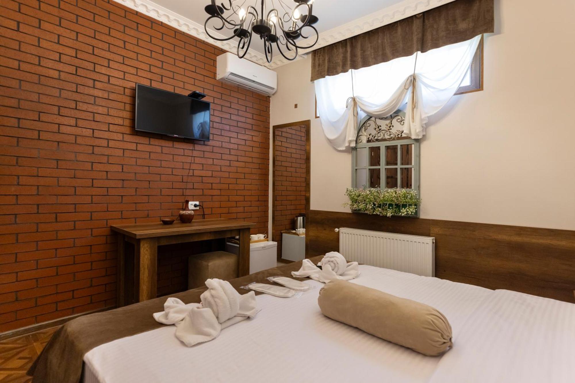 Hestia Boutique Hotel Gori Exterior photo
