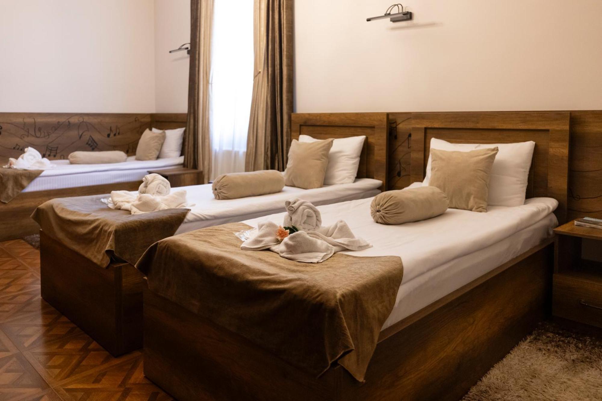 Hestia Boutique Hotel Gori Exterior photo