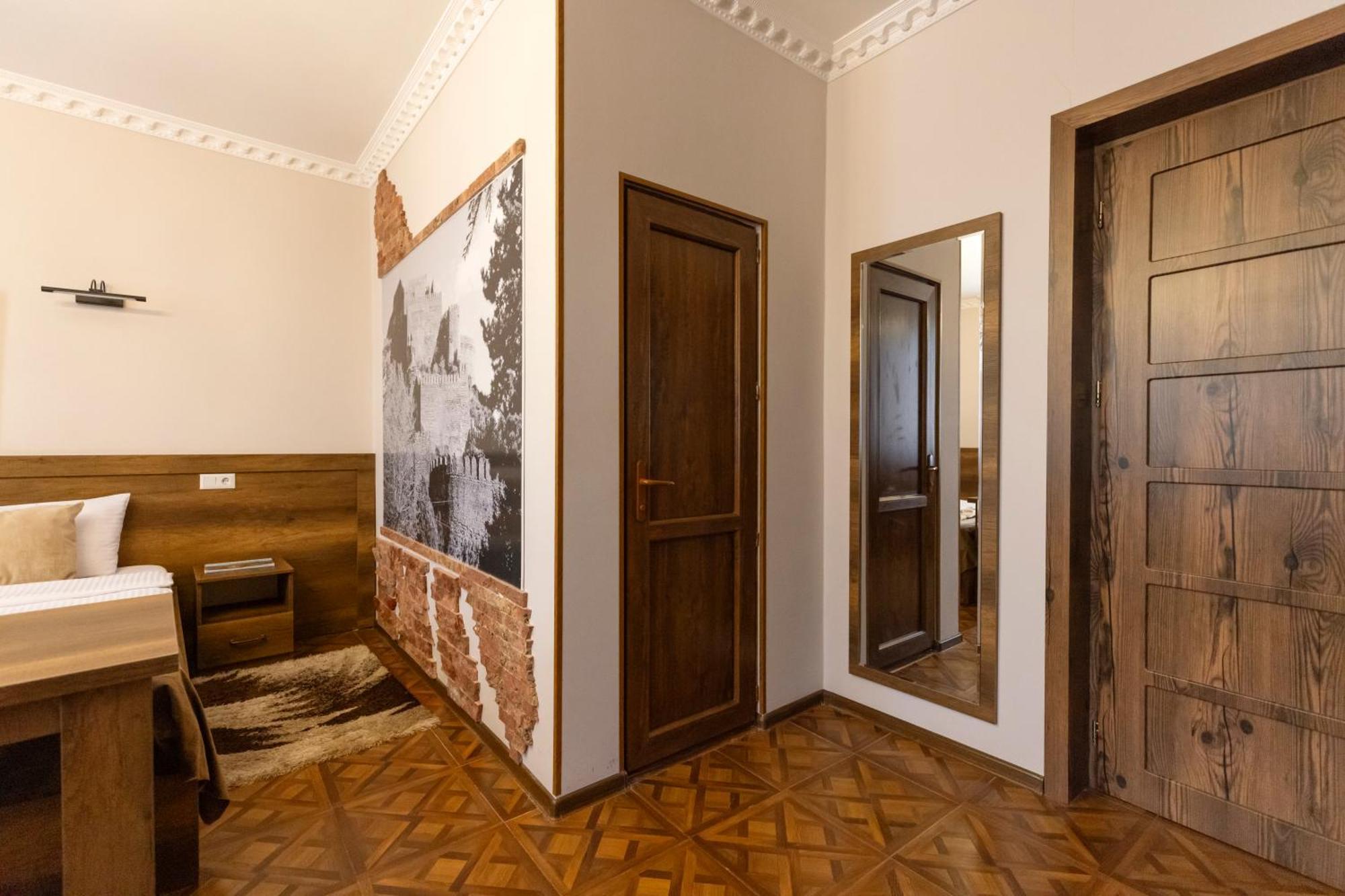 Hestia Boutique Hotel Gori Exterior photo
