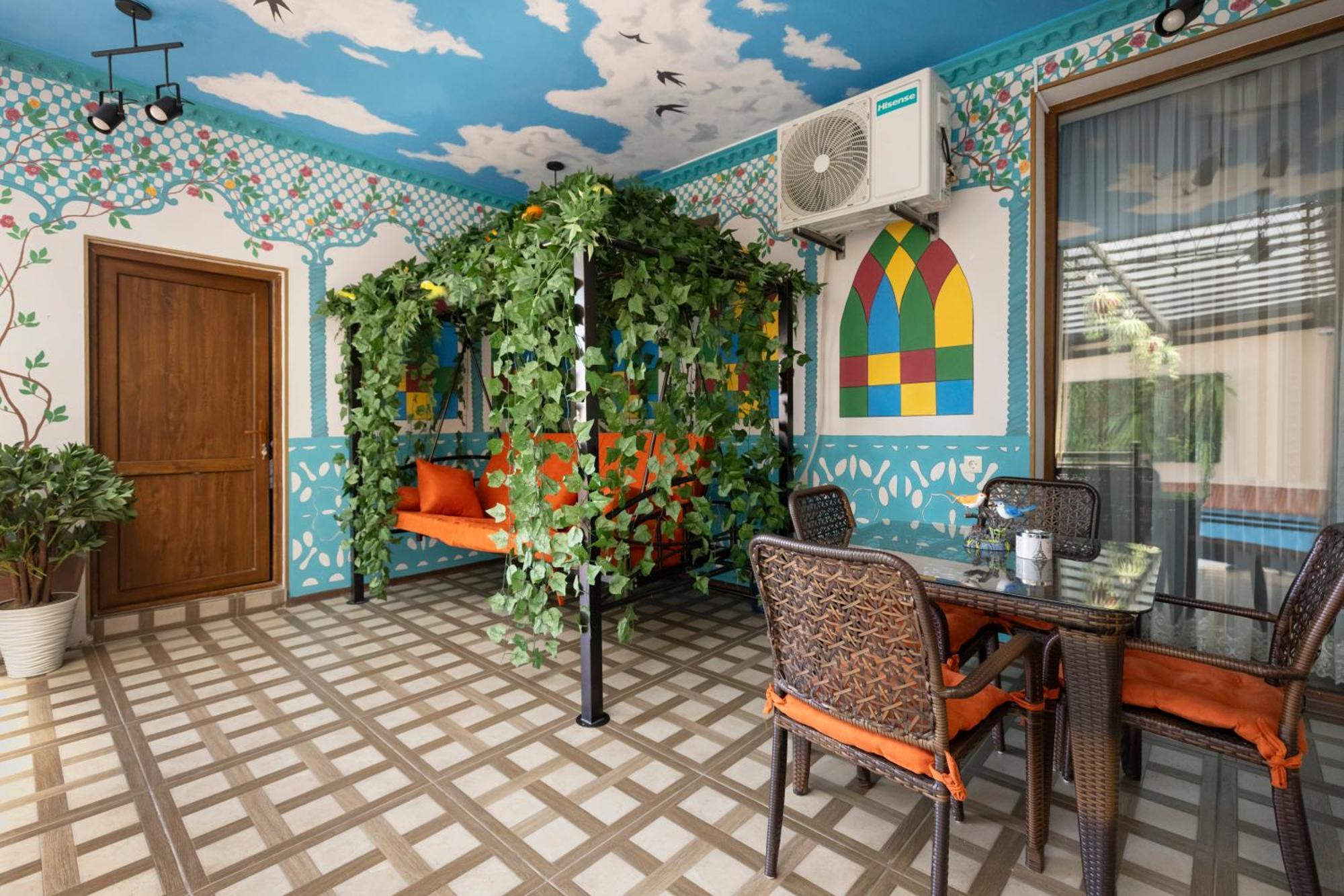 Hestia Boutique Hotel Gori Exterior photo