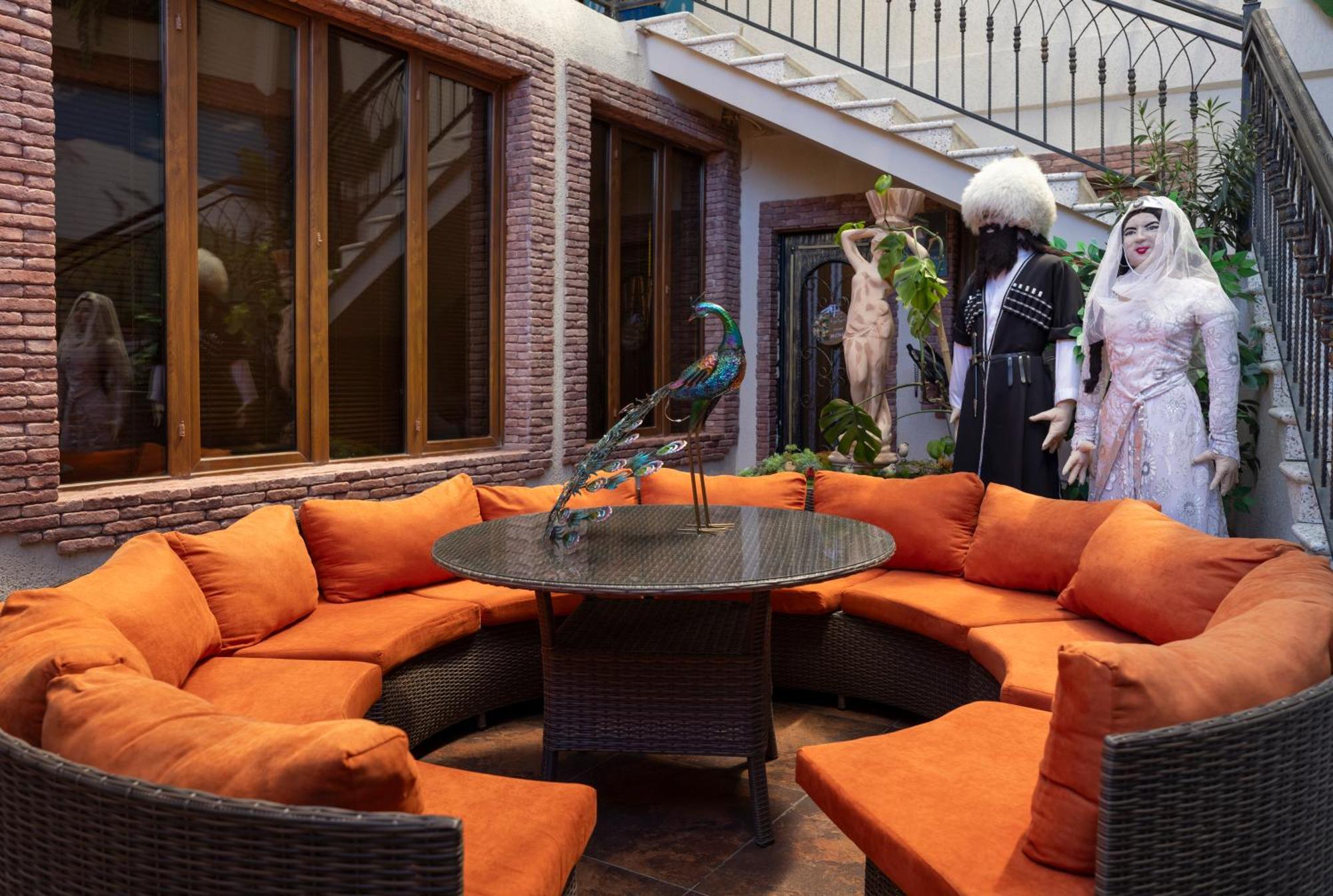 Hestia Boutique Hotel Gori Exterior photo