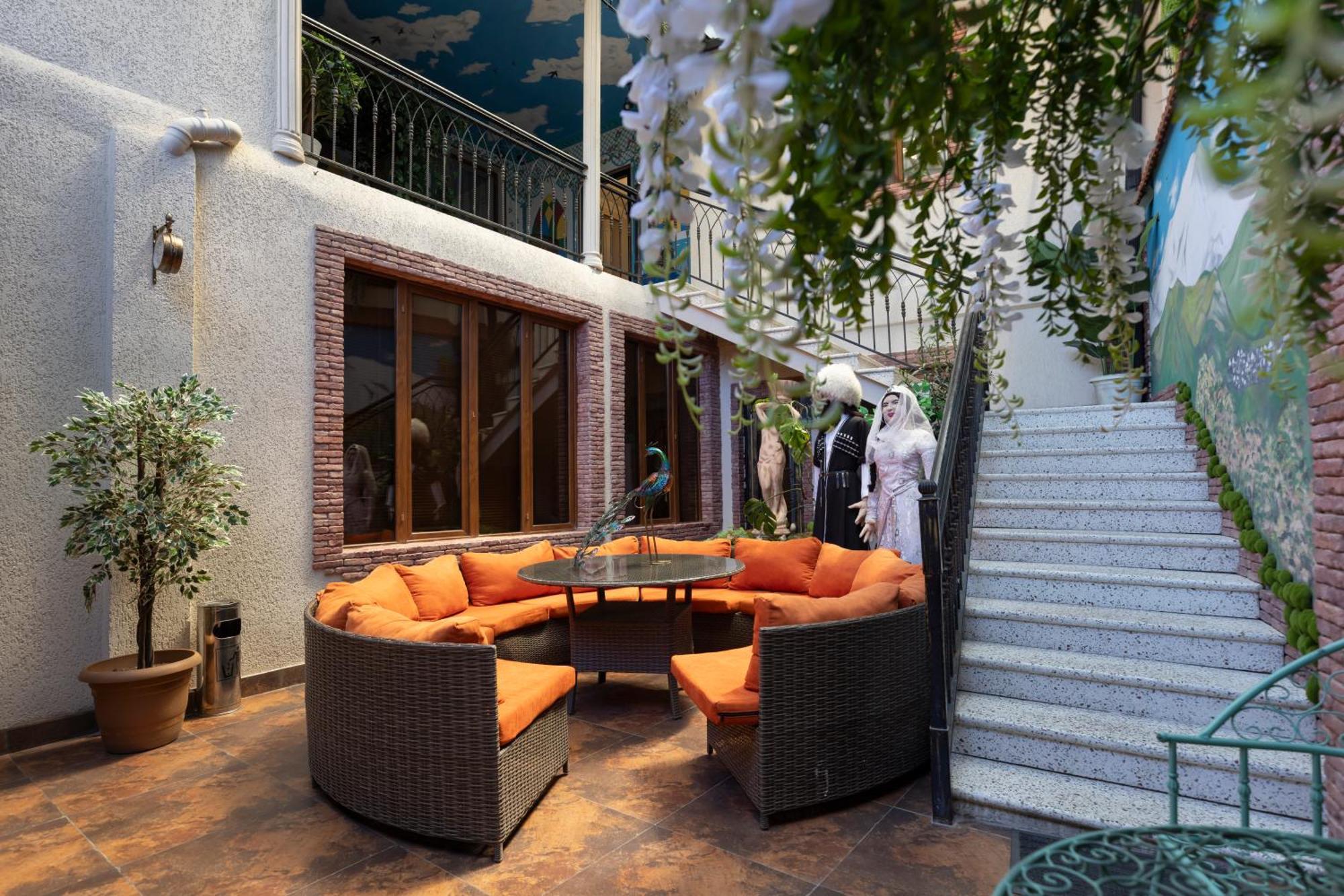 Hestia Boutique Hotel Gori Exterior photo